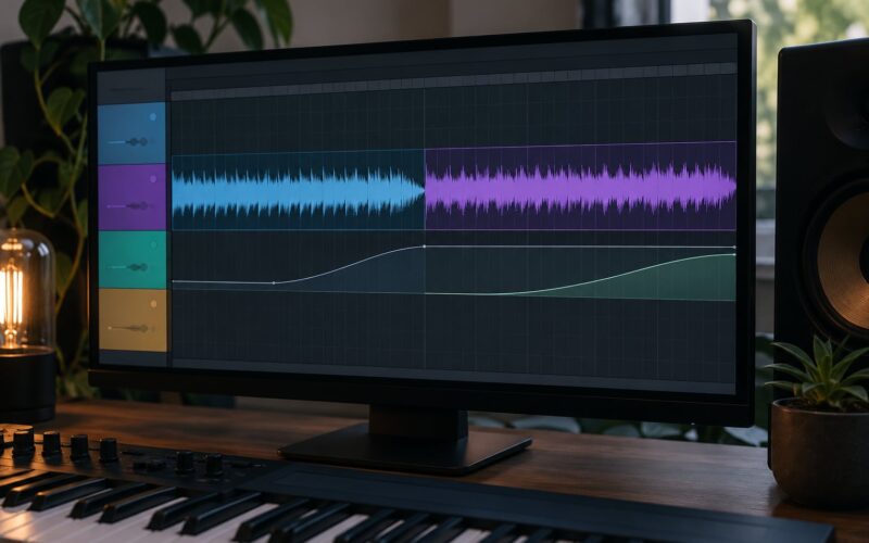 How to Make a Transition Between Sections in EDM (October 2026)
