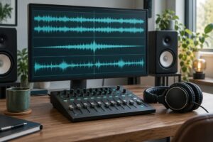 how to use mid side eq on a mix