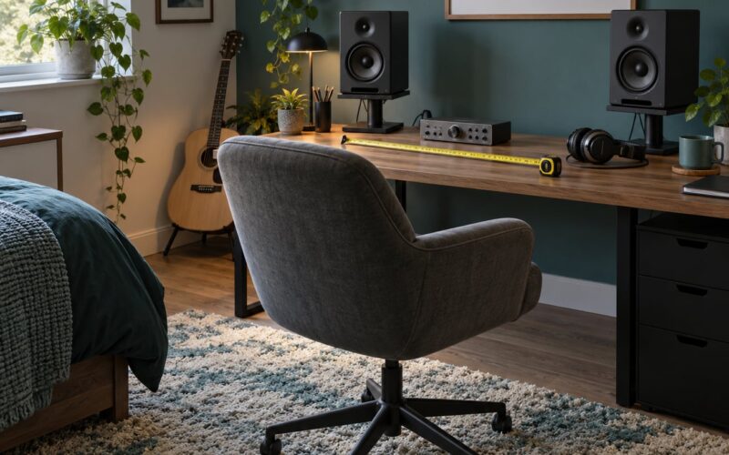 How to Set Up Studio Monitors in a Small Room (2026)