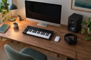 how to budget your first home studio