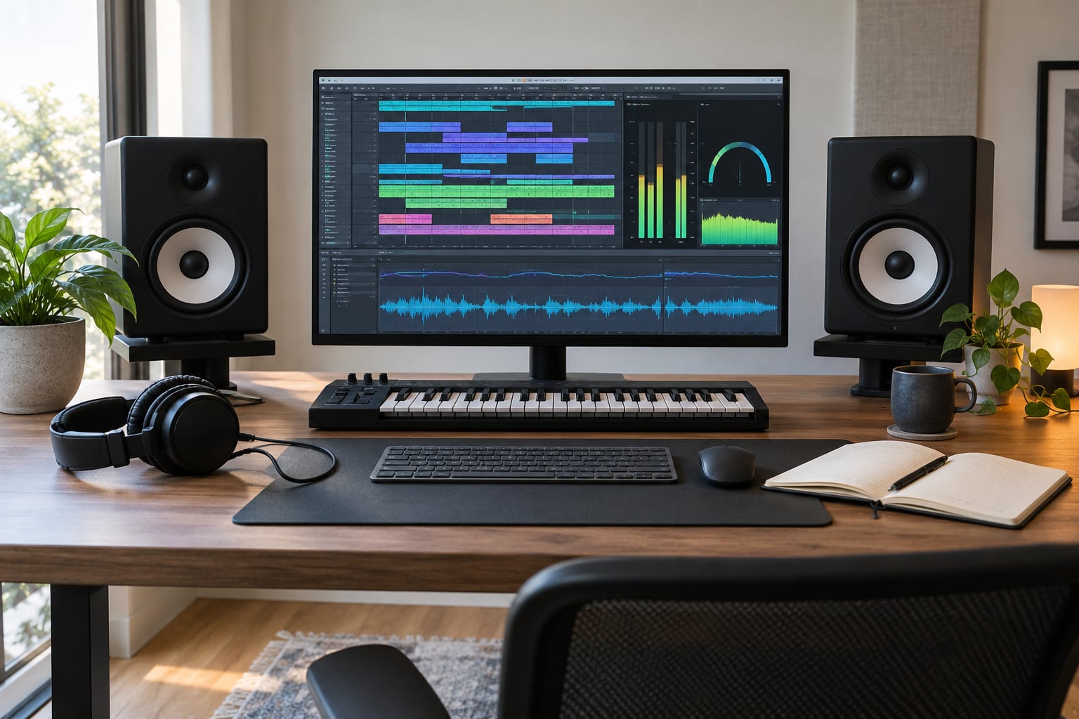 how to master an edm track at home