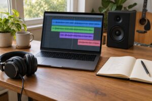 how to make a sound selection shortlist