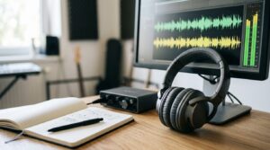 how to mix on headphones accurately