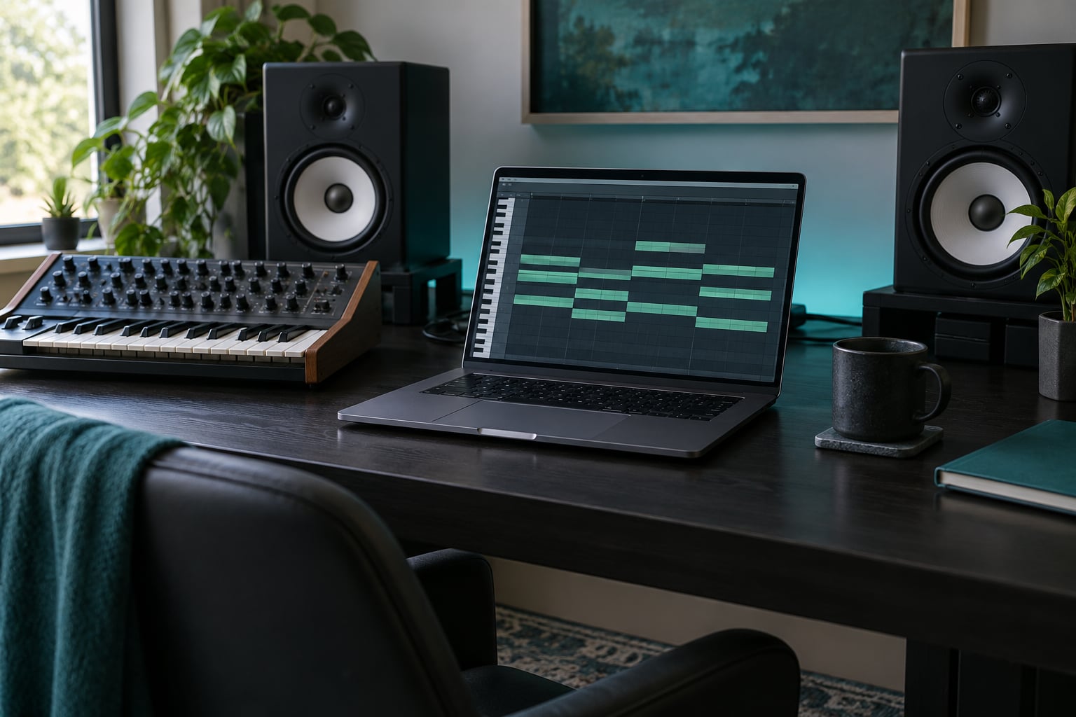 how to write chord progressions for uplifting trance