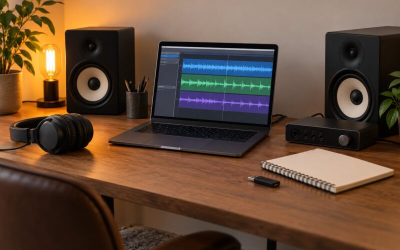 How to Collaborate With a Producer Online: Pro Workflows 2026