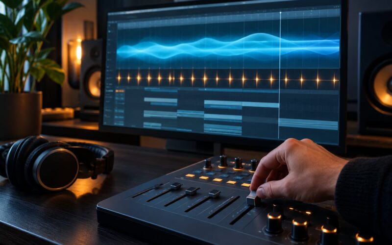 How to Make a Sidechained Pad Pulse in Any DAW (October 2026)