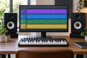 how to structure an uplifting trance track