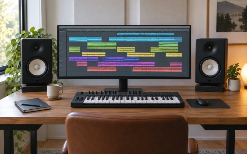 How to Structure a Progressive House Track Step by Step 2026