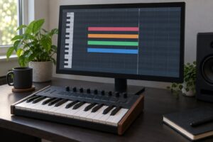 how to use seventh chords in dance music