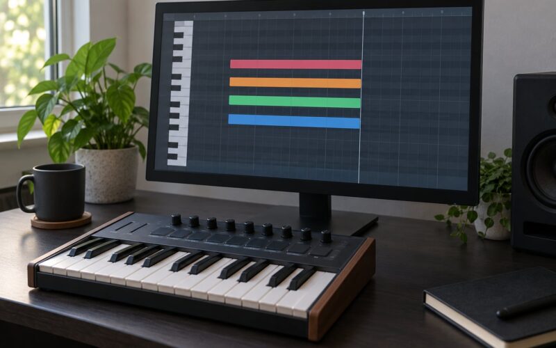 How to Use Seventh Chords in Dance Music: Easy Guide (2026)