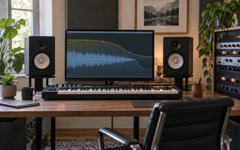 How to Make a Downlifter Effect in Ableton Live (2026)