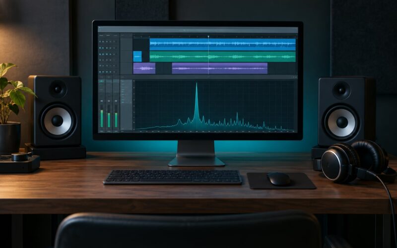 How to Find and Tame Harsh Frequencies in Electronic Music (2026)