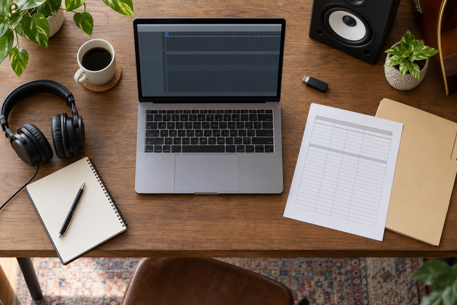 how to register your tracks for royalties