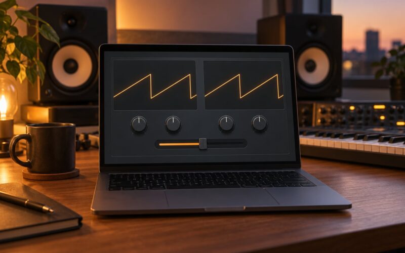 How to Make a Supersaw Lead in Serum: Easy Sound Design 2026