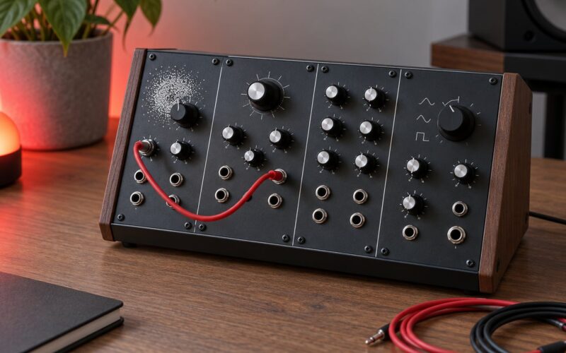 How to Use Noise Oscillators in Synth Design (2026)