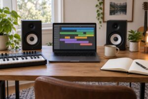 how to learn production without a teacher