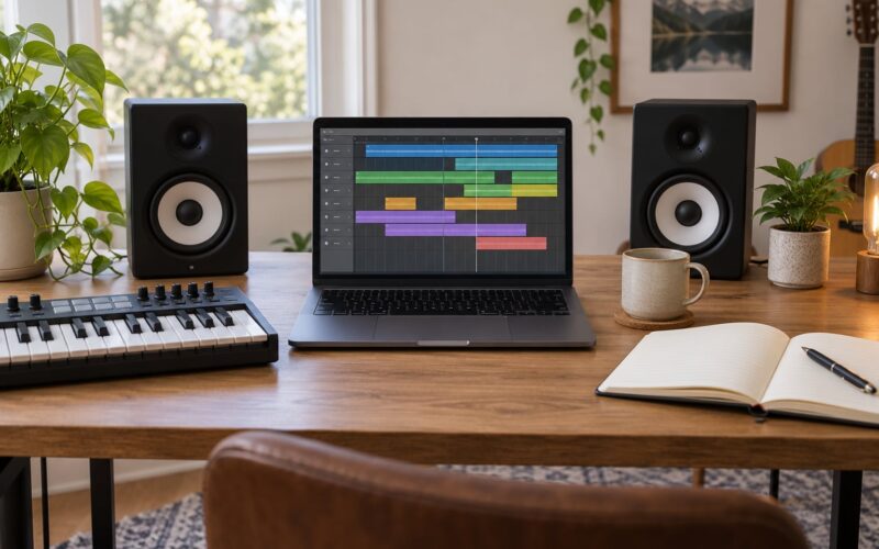 How to Learn Production Without a Teacher: Proven System 2026