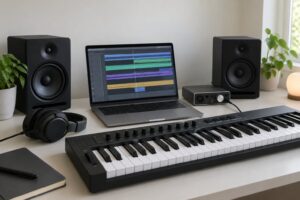what sample rate should you produce at