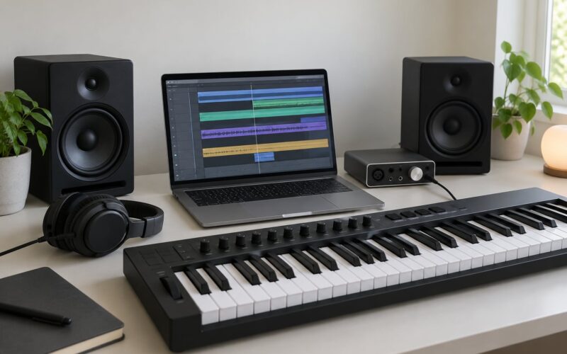 What Sample Rate Should You Produce At? EDM Guide (2026)