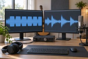 should you record at 24 bit or 32 bit float