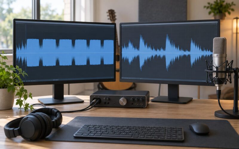 Should You Record at 24 Bit or 32 Bit Float? (2026)