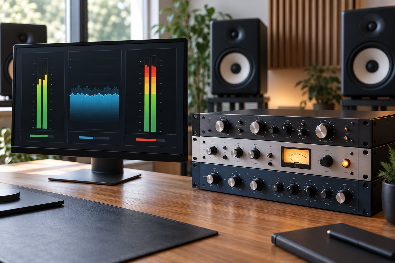 what lufs should edm be mastered to
