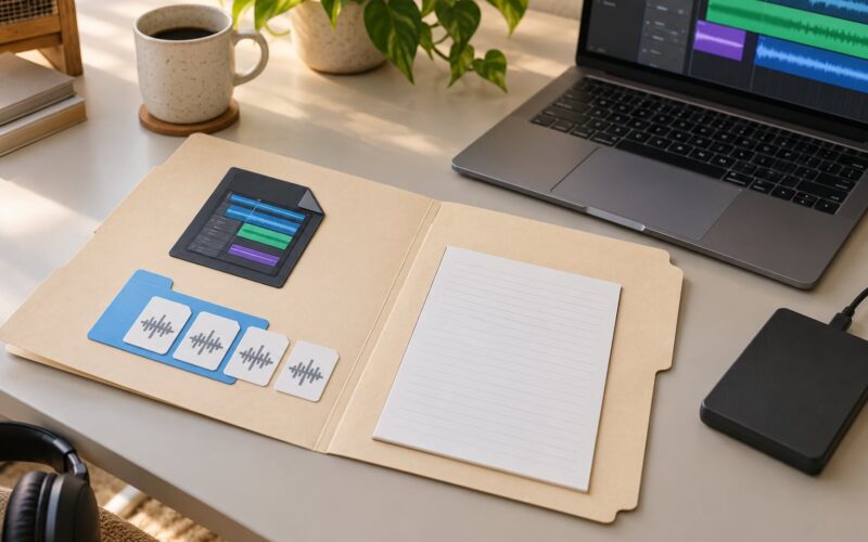 How to Archive Finished Projects for Later (2026)