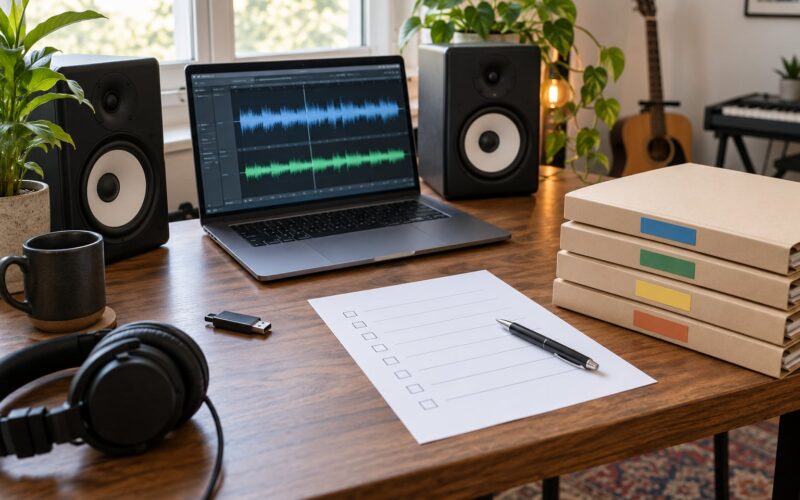 How to Get Your Track Signed Without a Following: Proven (2026)