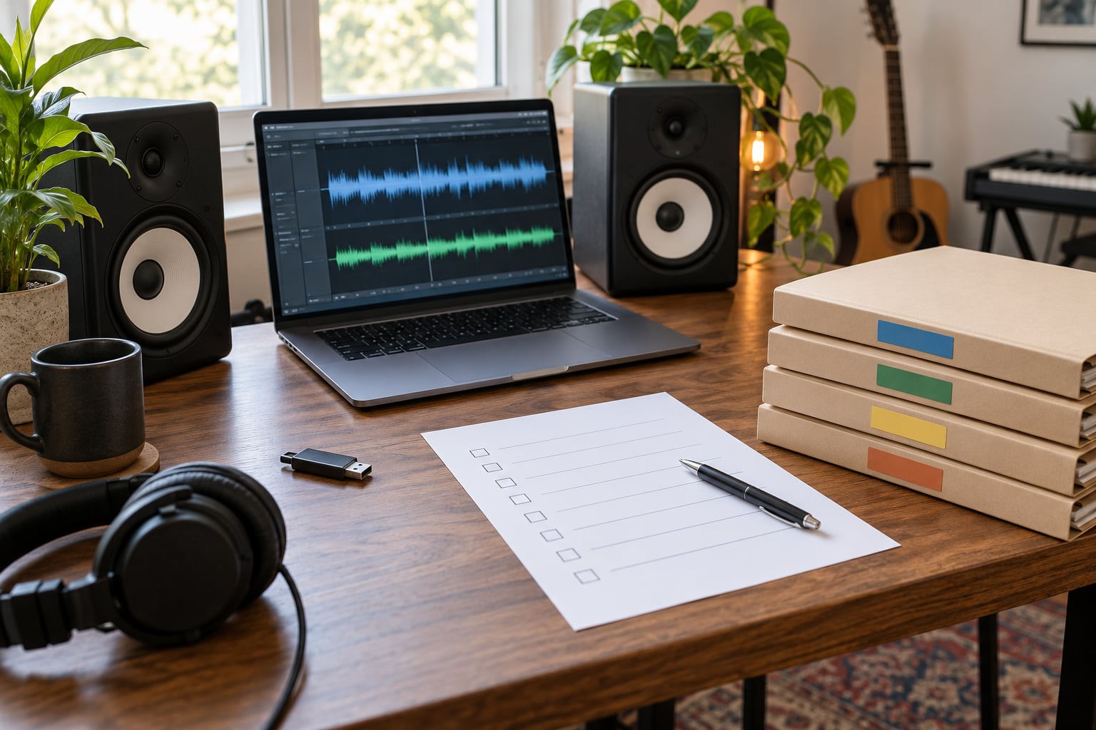 how to get your track signed without a following