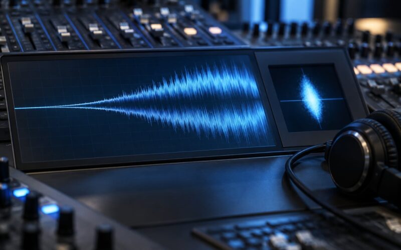 How to Make Stereo Width Effect Without Phase Problems (2026)