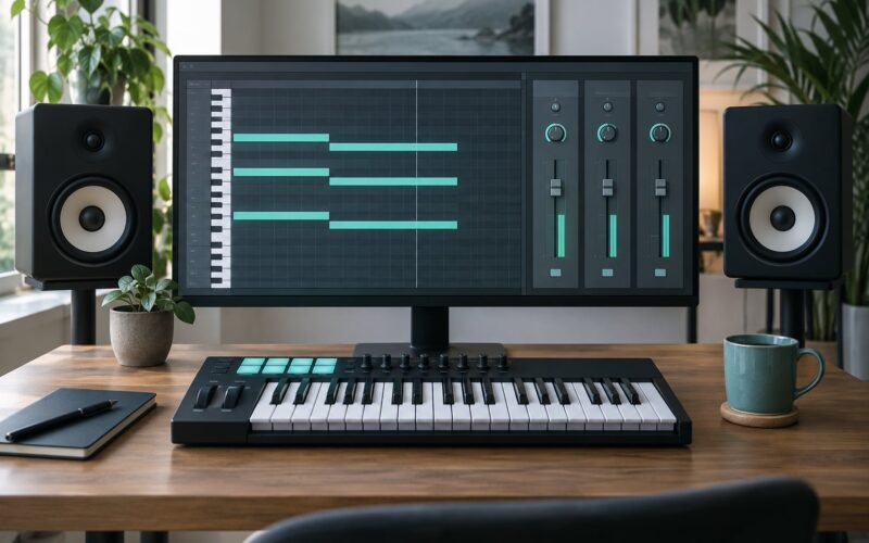 How to Voice Chords Across Octaves for EDM Progressions 2026