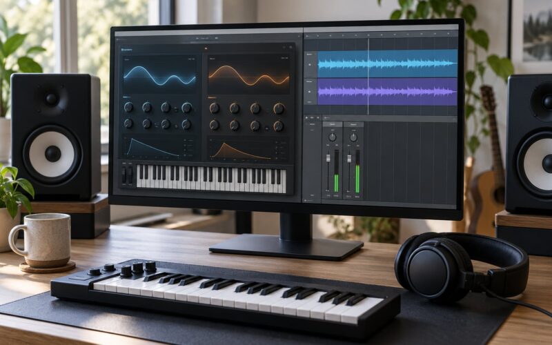 How to Make a Sylenth1 Lead Sound Wider in Any DAW (October 2026)