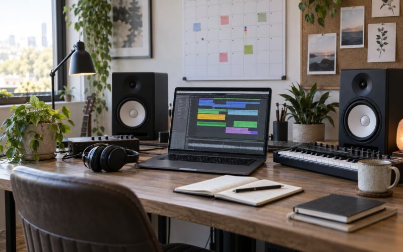 How to Build a Release Schedule for Singles in 2026