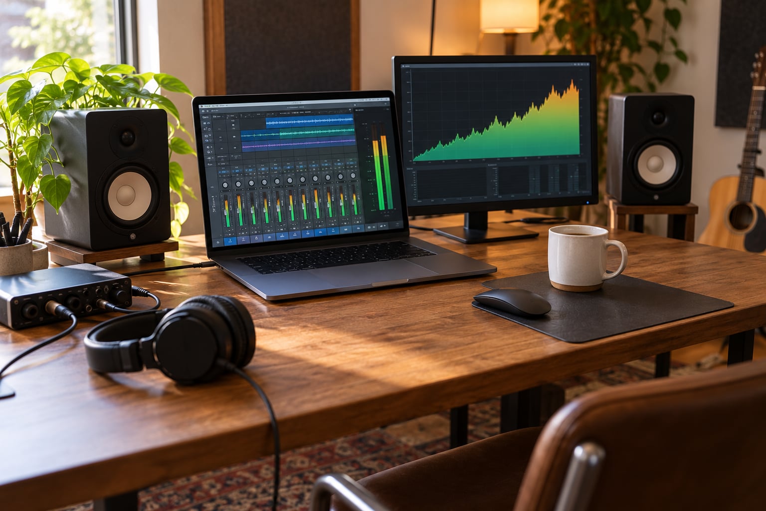 how to reduce cpu usage in your daw