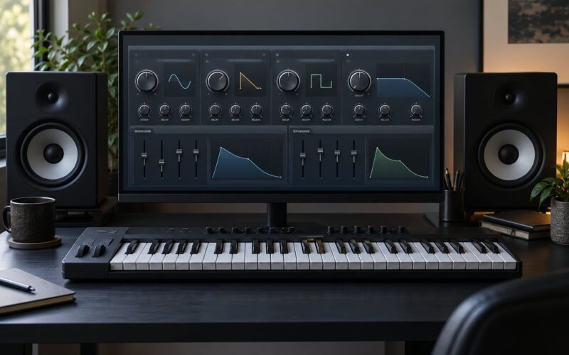 How to Make a Pluck Sound in Sylenth1: EDM Guide (October 2026)
