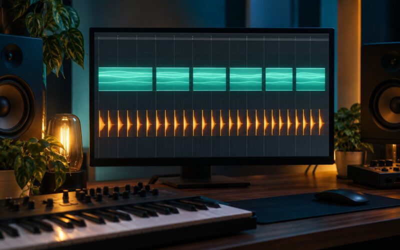 How to Program a Gated Pad Rhythm for Electronic Music (2026)