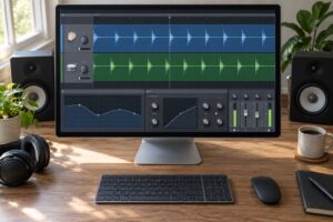 how to layer claps and snares