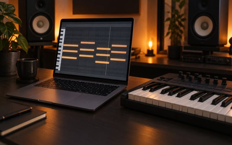 How to Add Tension with Suspended Chords in EDM (October 2026)