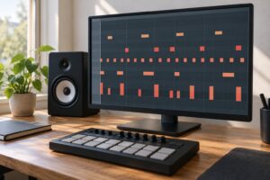 how to humanize midi velocity
