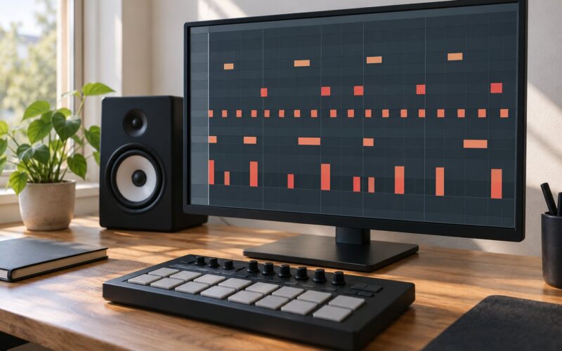 How to Humanize MIDI Velocity in Electronic Tracks (2026)