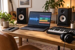 how to mix a vocal into a trance track