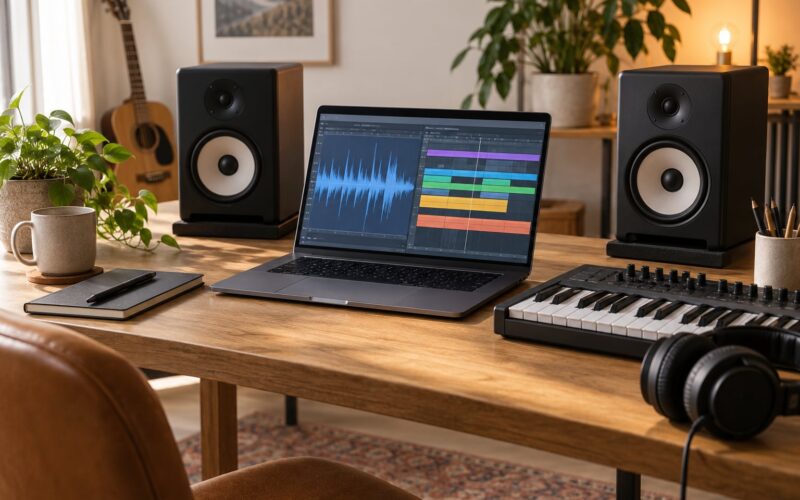 How to Mix a Vocal Into a Trance Track: Simple Guide 2026