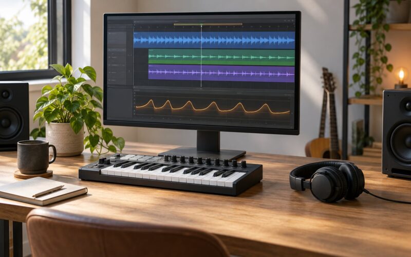 How to Time Stretch a Loop Without Artifacts: Easy DAW Guide 2026