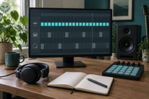 how to program offbeat open hats