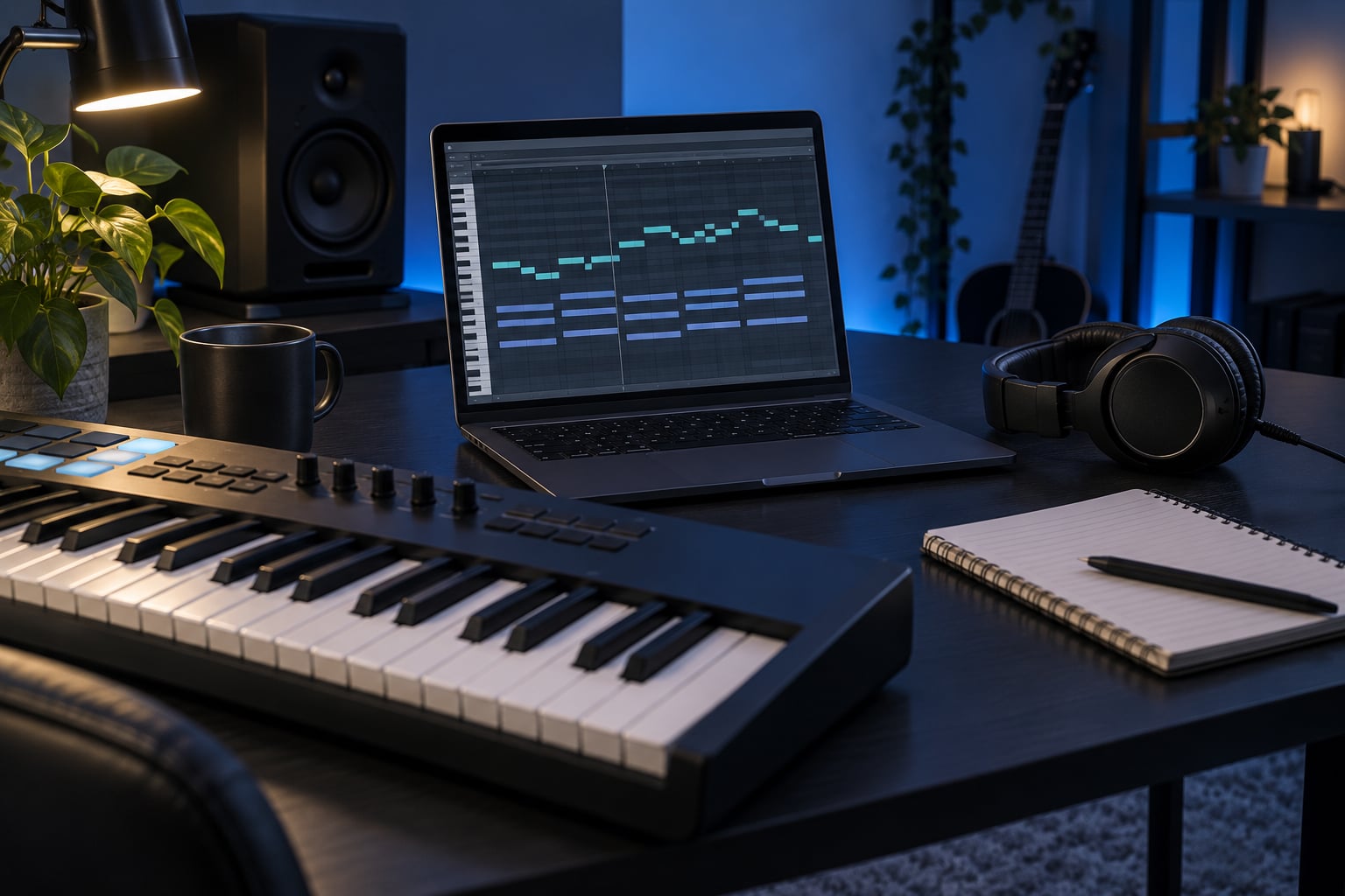 what scale is best for trance melodies