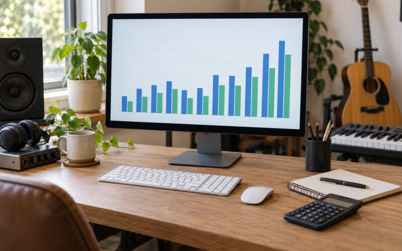 How Much Do Producers Earn From Streams? October 2026 Guide