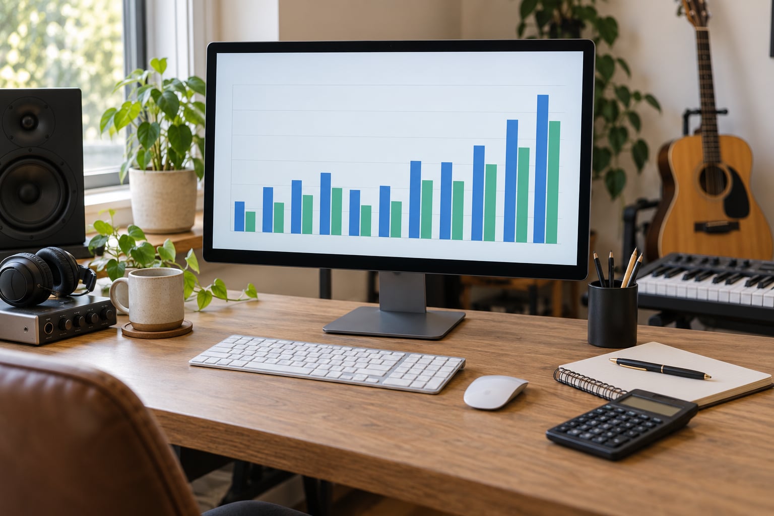 how much do producers earn from streams