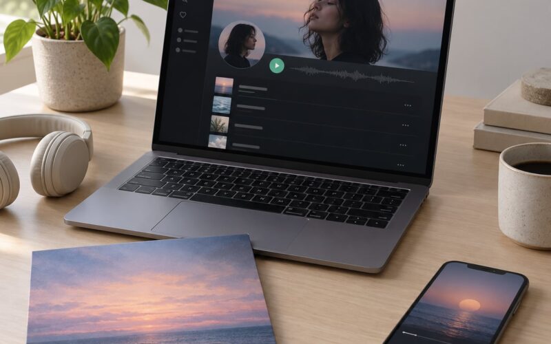 How to Set Up an Artist Page on Streaming Services (October 2026)