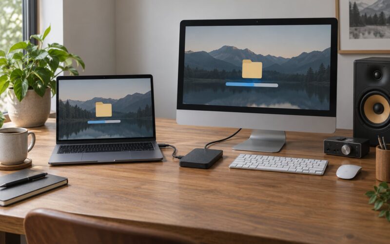 How to Move Your Studio to a New Computer (2026)