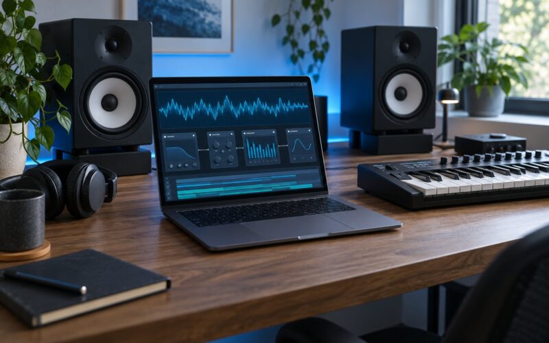 How to Use Saturation to Make Synths Sit Forward (October 2026)